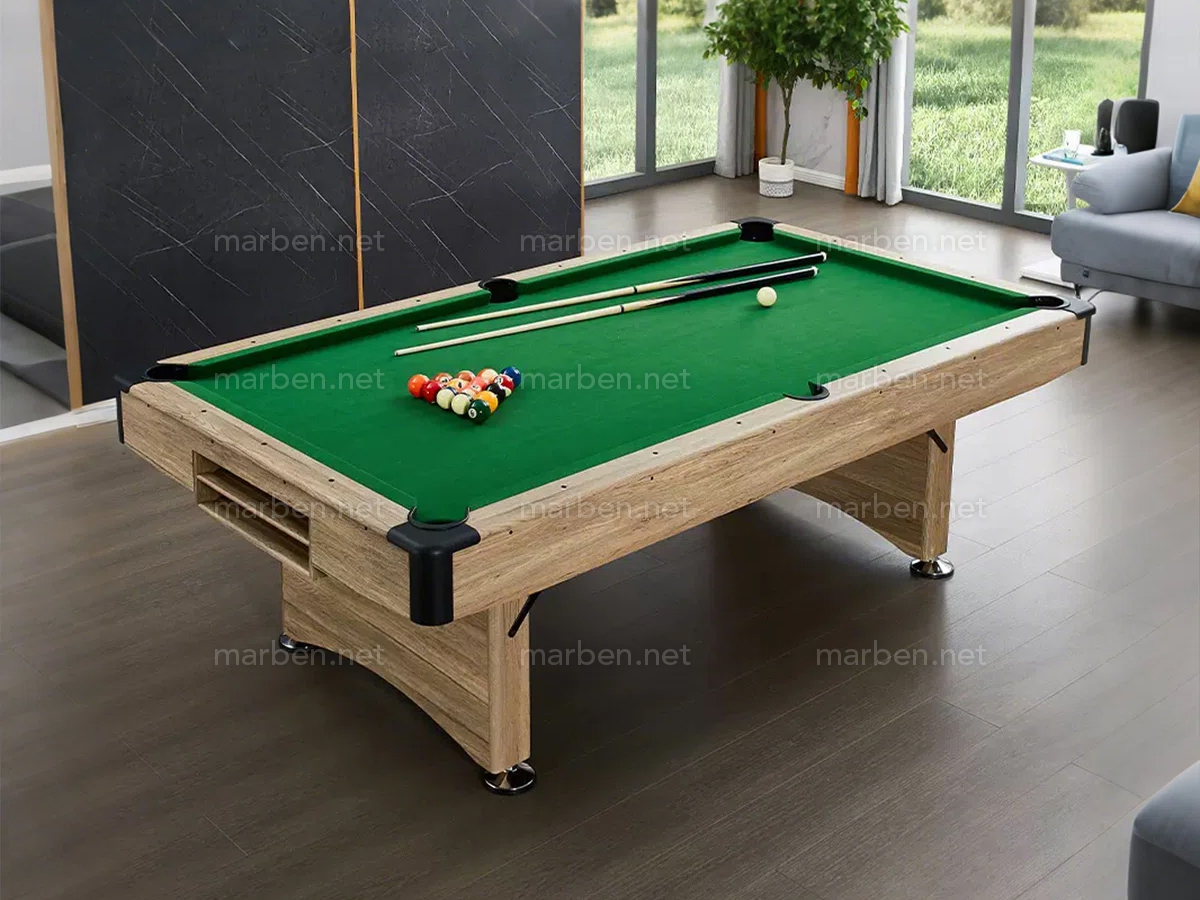 Mesa de Billar CONTENDER - plegable 7ft - Velvet Mesa de Billar CONTENDER - plegable 7ft - Velvet